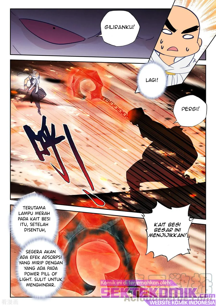 Shen Yin Wang Zuo chapter 236.2 halaman 9