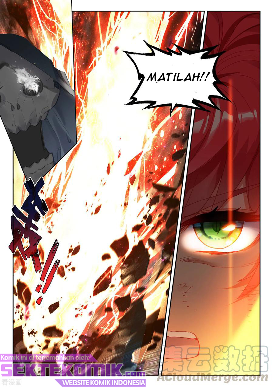 Shen Yin Wang Zuo chapter 239.2 halaman 9