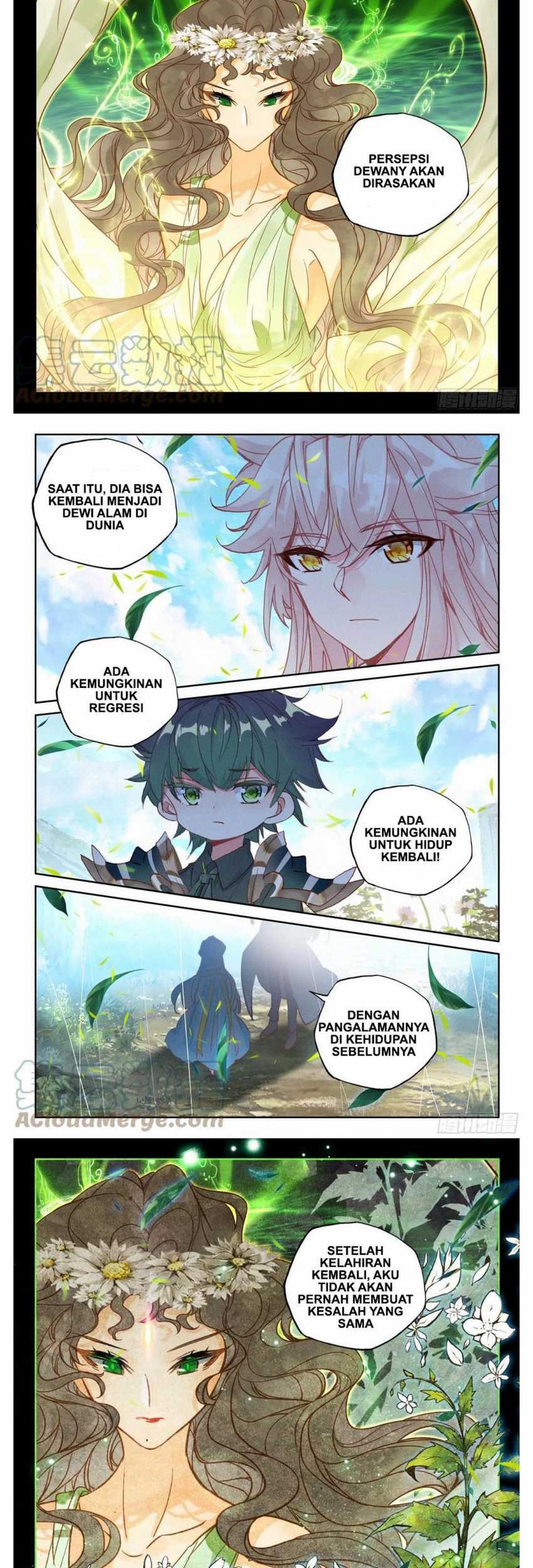 Shen Yin Wang Zuo chapter 254.2 halaman 5