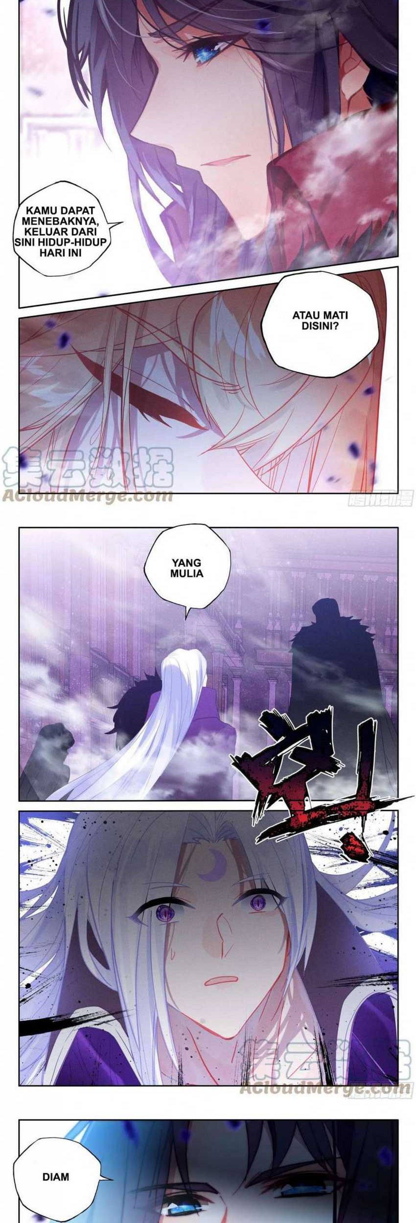 Shen Yin Wang Zuo Bab 259.2 halaman 5
