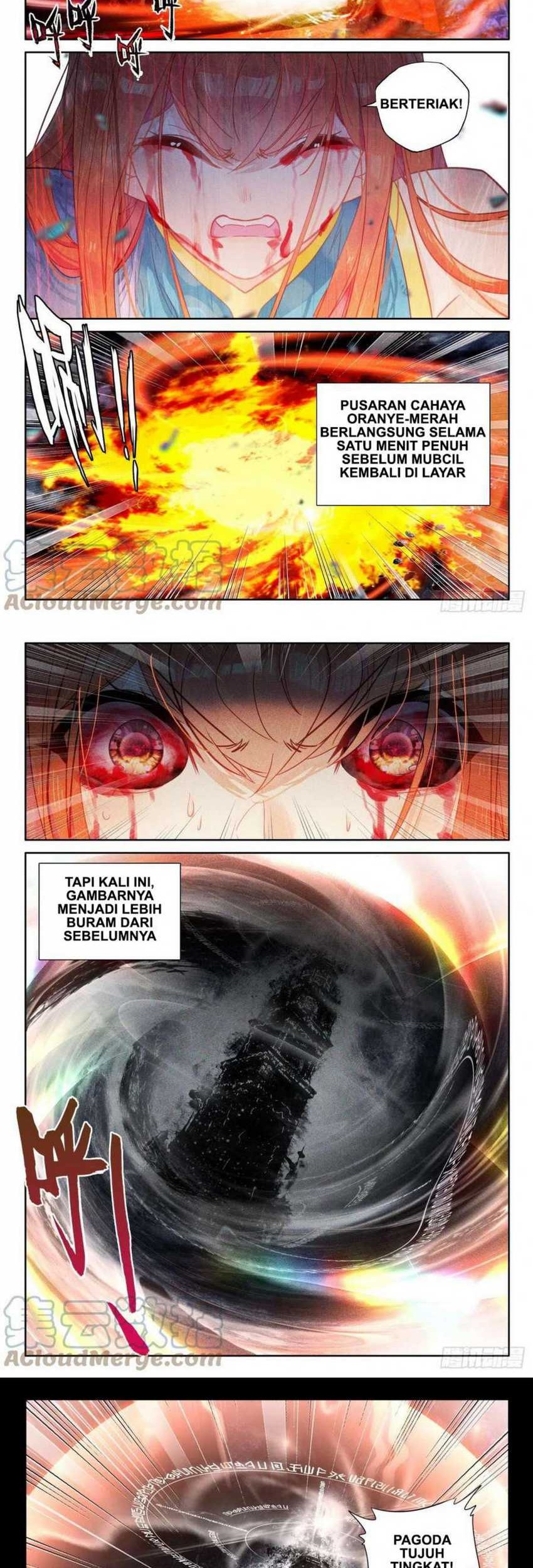 Shen Yin Wang Zuo chapter 261.2 halaman 5