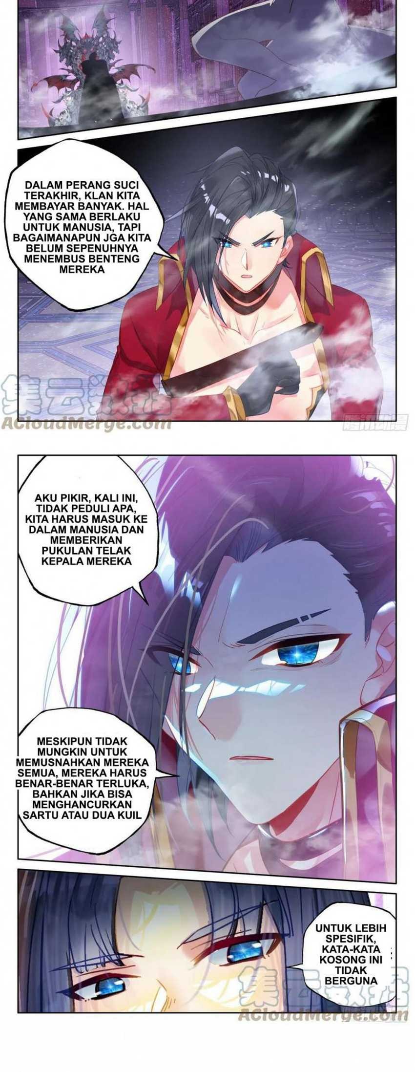 Shen Yin Wang Zuo chapter 263 halaman 6