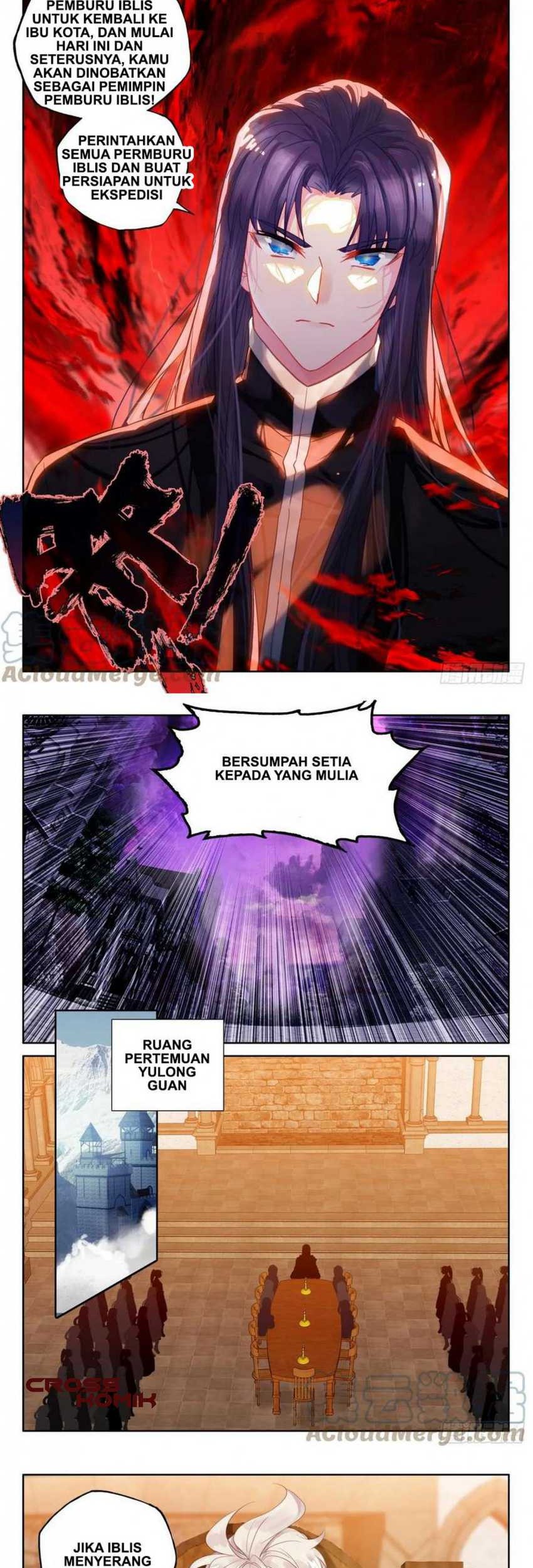 Shen Yin Wang Zuo chapter 263 halaman 9