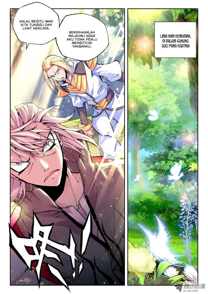 Shen Yin Wang Zuo chapter 39 halaman 9