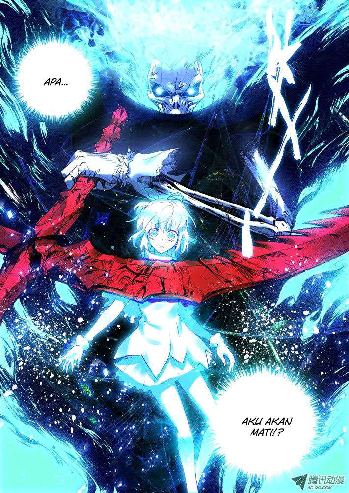 Shen Yin Wang Zuo chapter 49 halaman 3