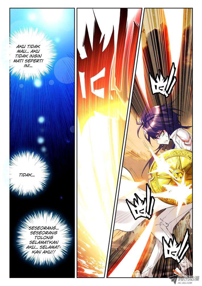 Shen Yin Wang Zuo chapter 49 halaman 4