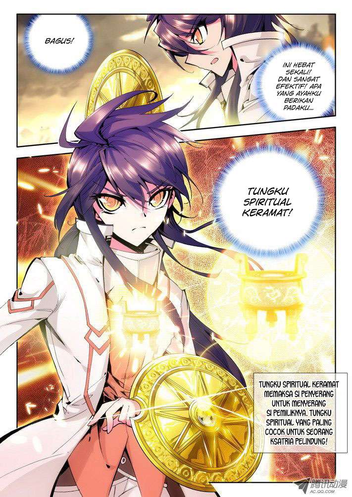 Shen Yin Wang Zuo chapter 49 halaman 6