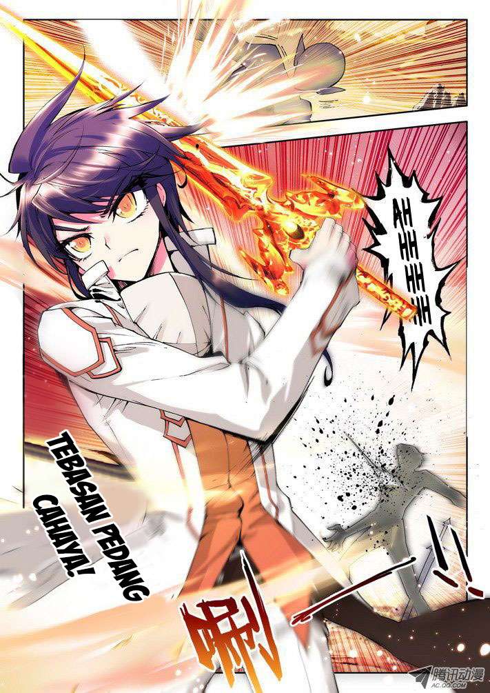 Shen Yin Wang Zuo chapter 49 halaman 9