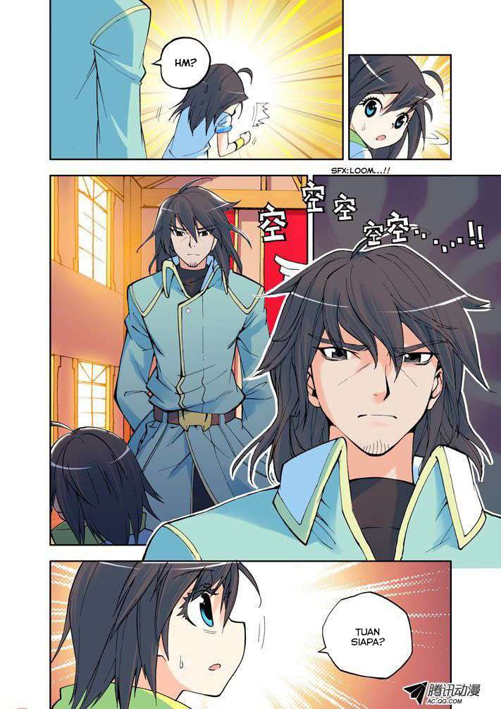 Shen Yin Wang Zuo chapter 6 halaman 5
