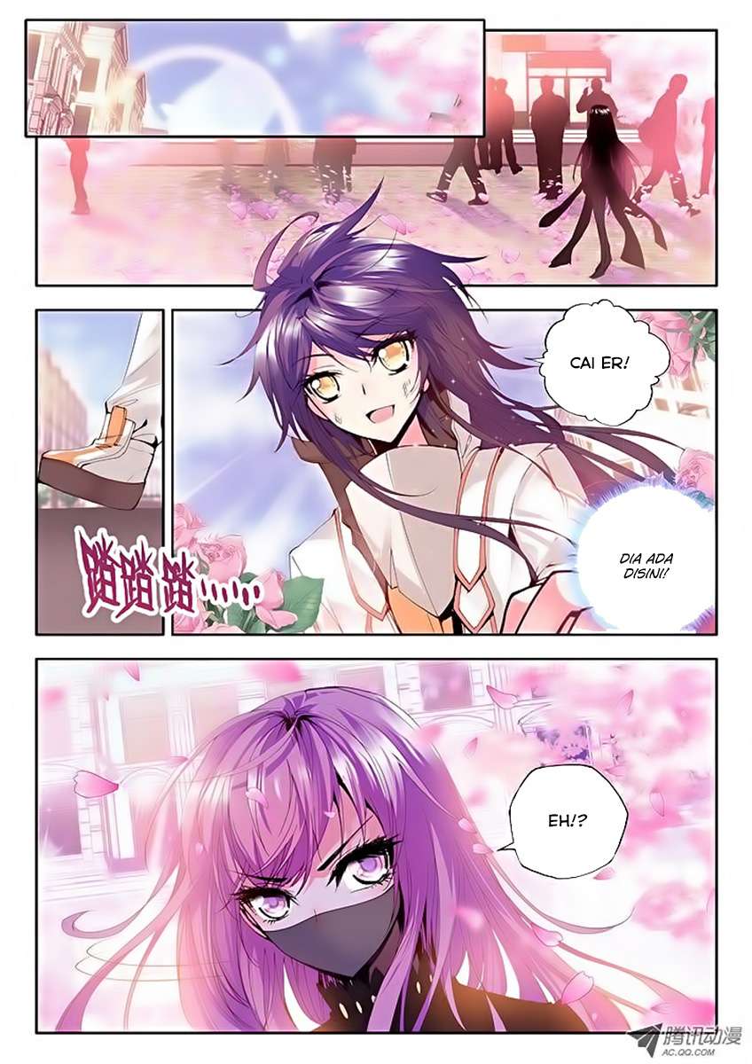 Shen Yin Wang Zuo chapter 71 halaman 5