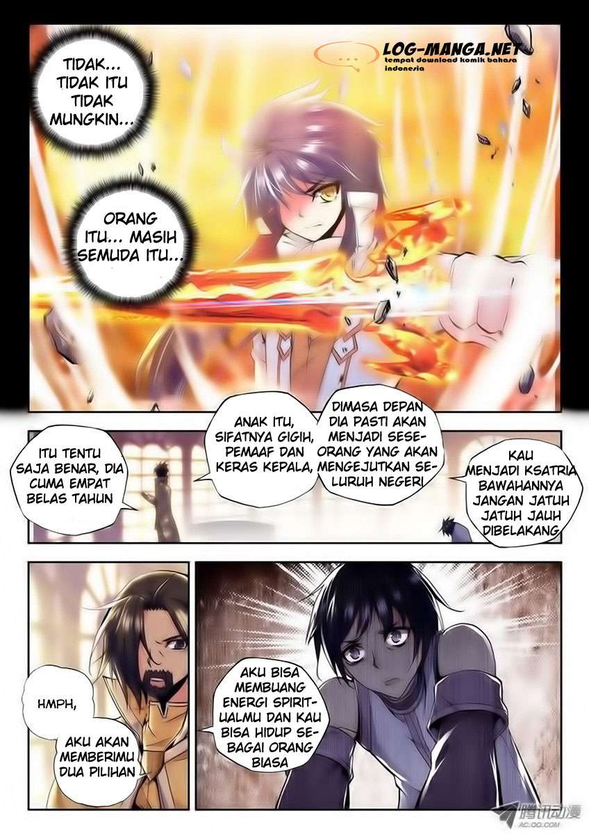 Shen Yin Wang Zuo chapter 72 halaman 5