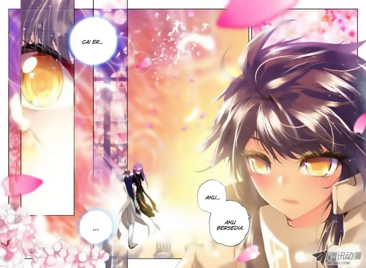 Shen Yin Wang Zuo chapter 73 halaman 5