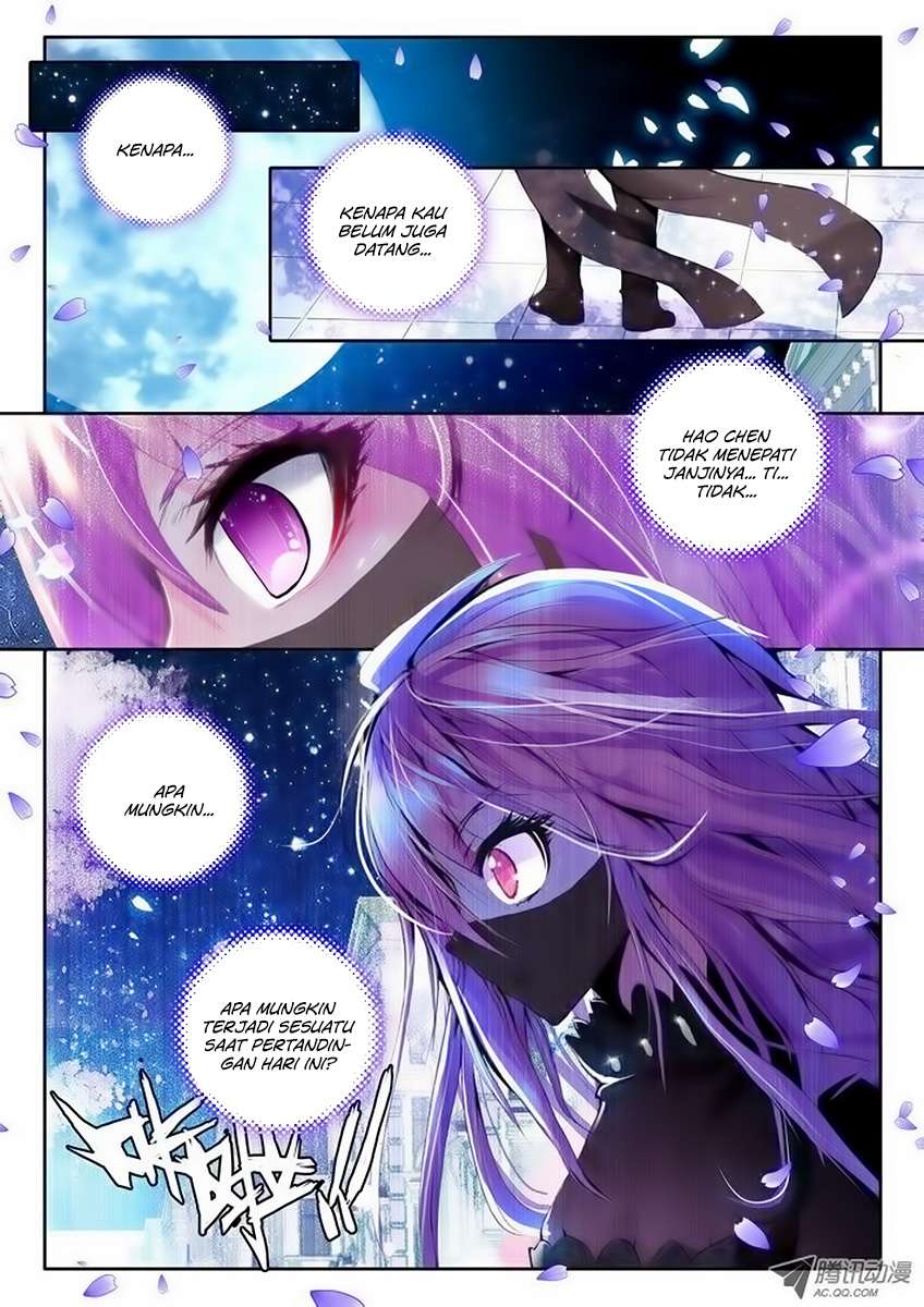 Shen Yin Wang Zuo chapter 76 halaman 5