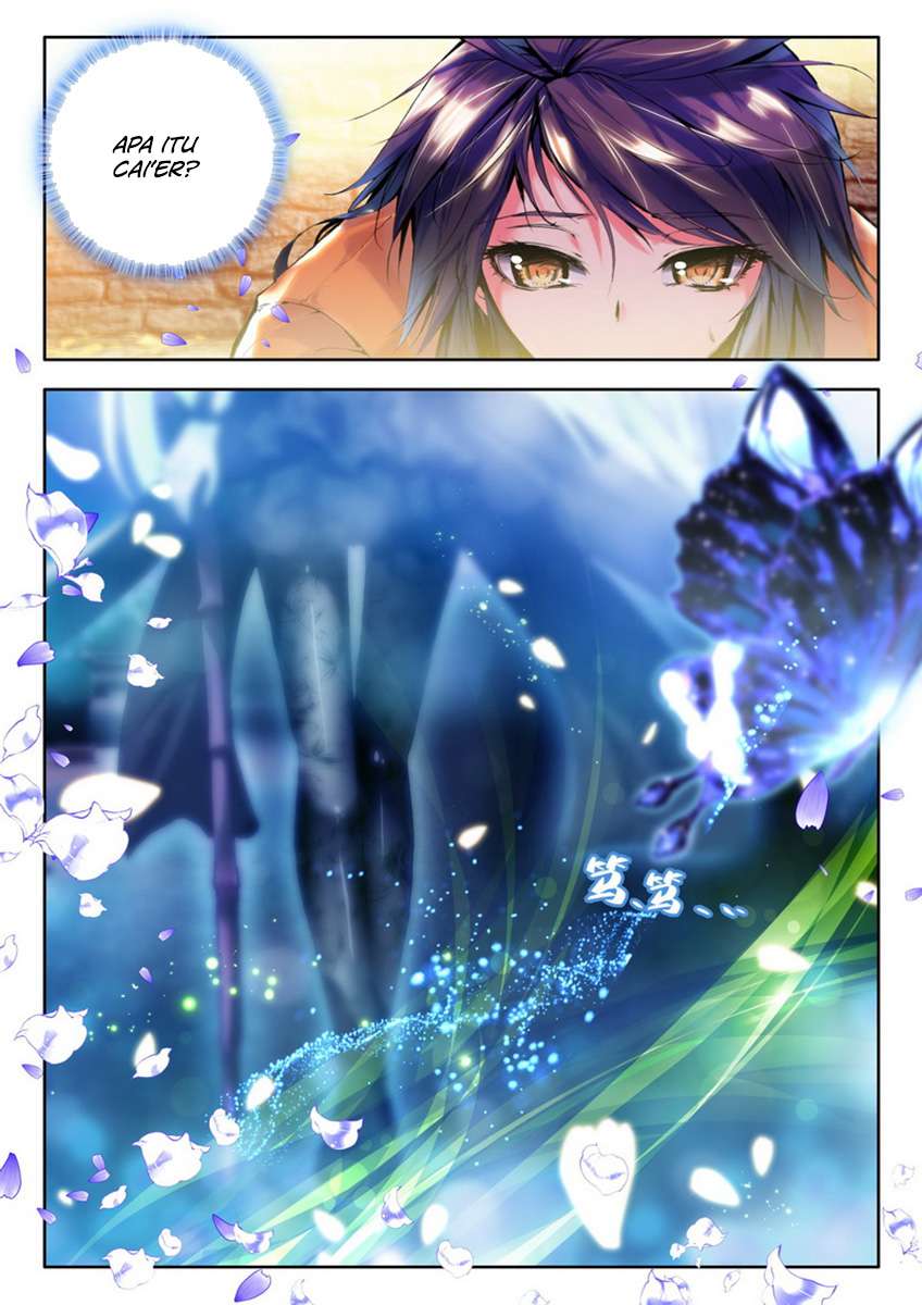 Shen Yin Wang Zuo chapter 76 halaman 24