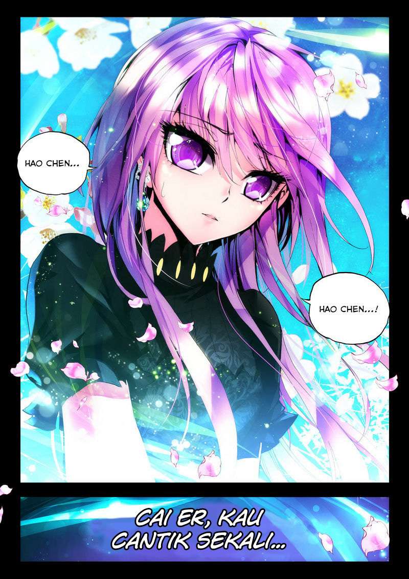 Shen Yin Wang Zuo chapter 76 halaman 30