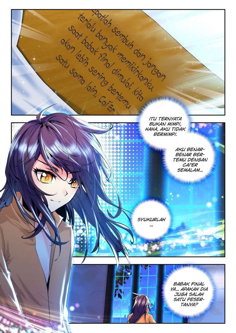 Shen Yin Wang Zuo chapter 76 halaman 32