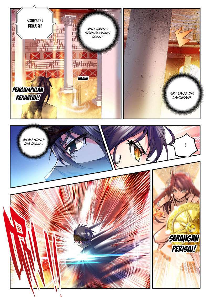 Shen Yin Wang Zuo chapter 76 halaman 42