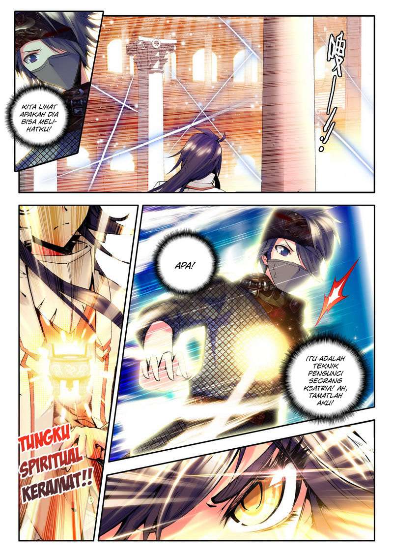Shen Yin Wang Zuo chapter 76 halaman 44