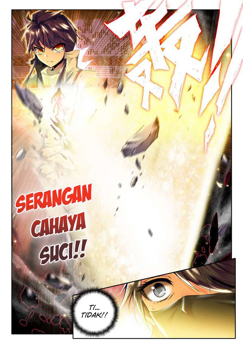 Shen Yin Wang Zuo chapter 76 halaman 45