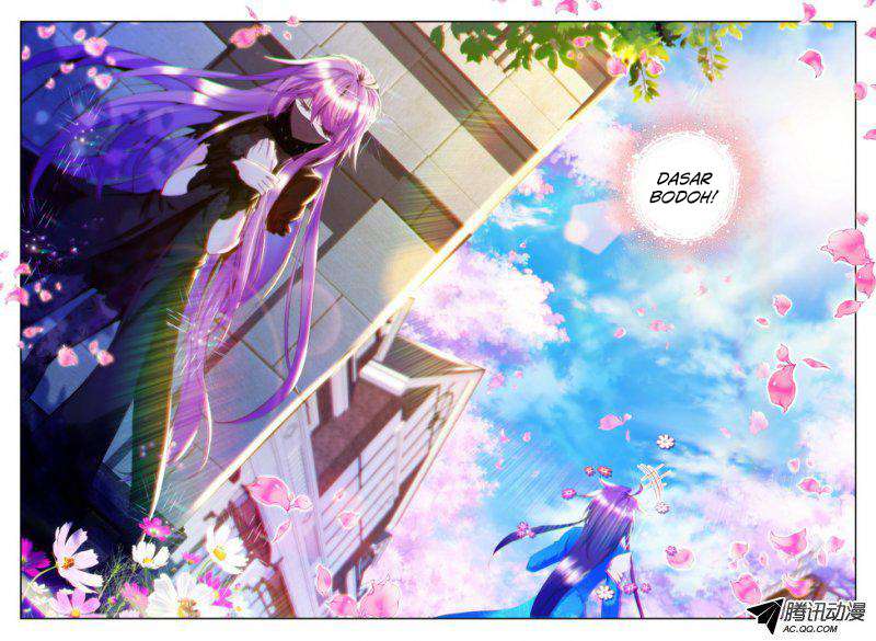 Shen Yin Wang Zuo chapter 83 halaman 24