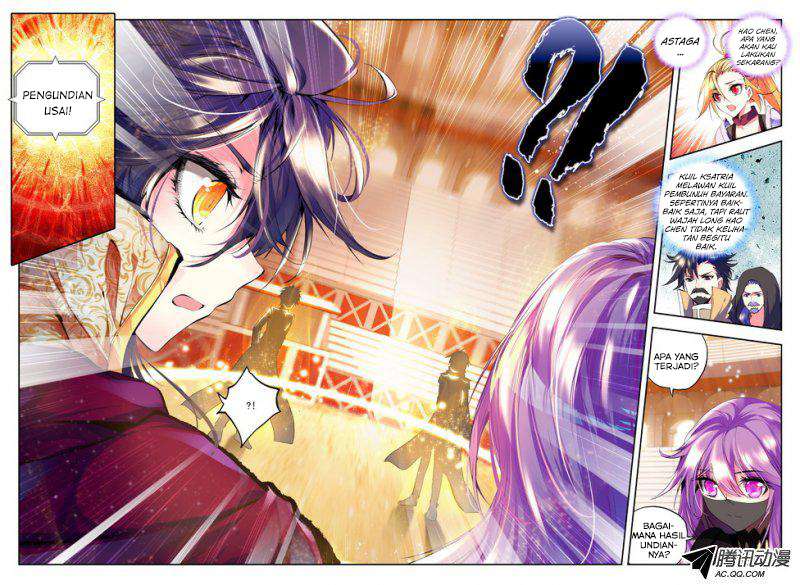 Shen Yin Wang Zuo chapter 85 halaman 5