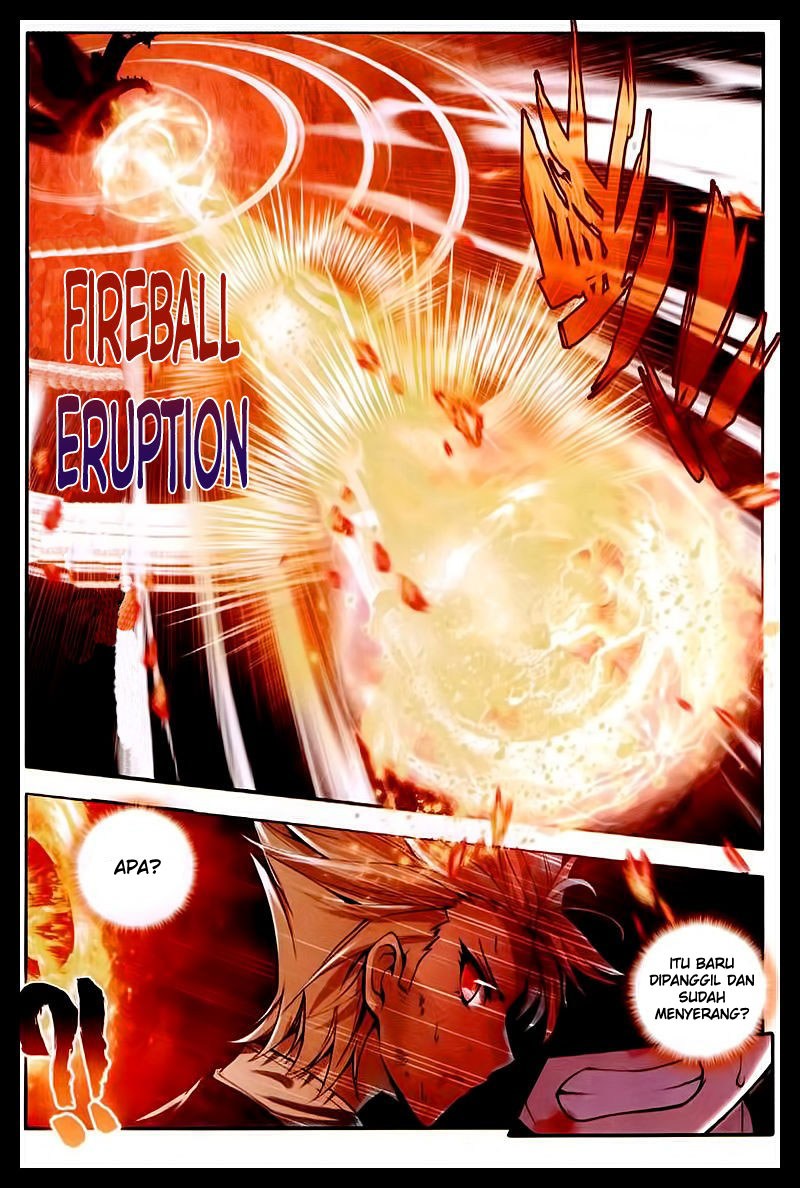 Shen Yin Wang Zuo chapter 87 halaman 5