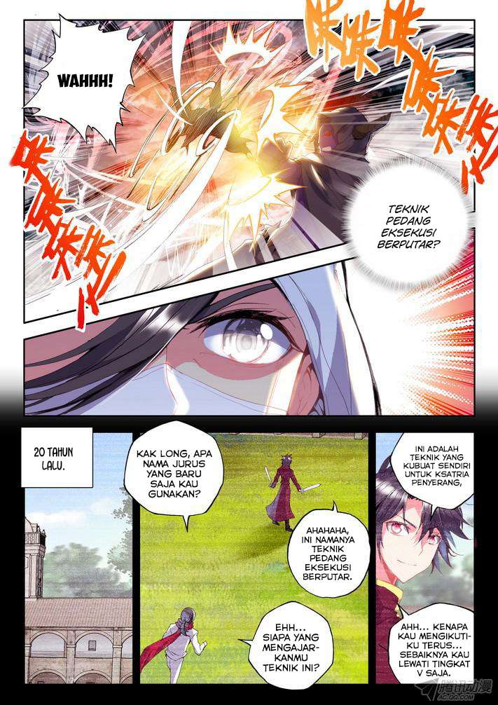 Shen Yin Wang Zuo chapter 94 halaman 5