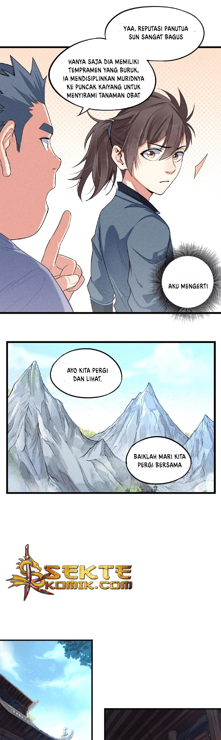 Shengzun Bab 02 halaman 5