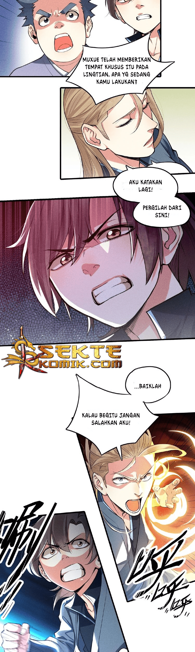 Shengzun Bab 02 halaman 9