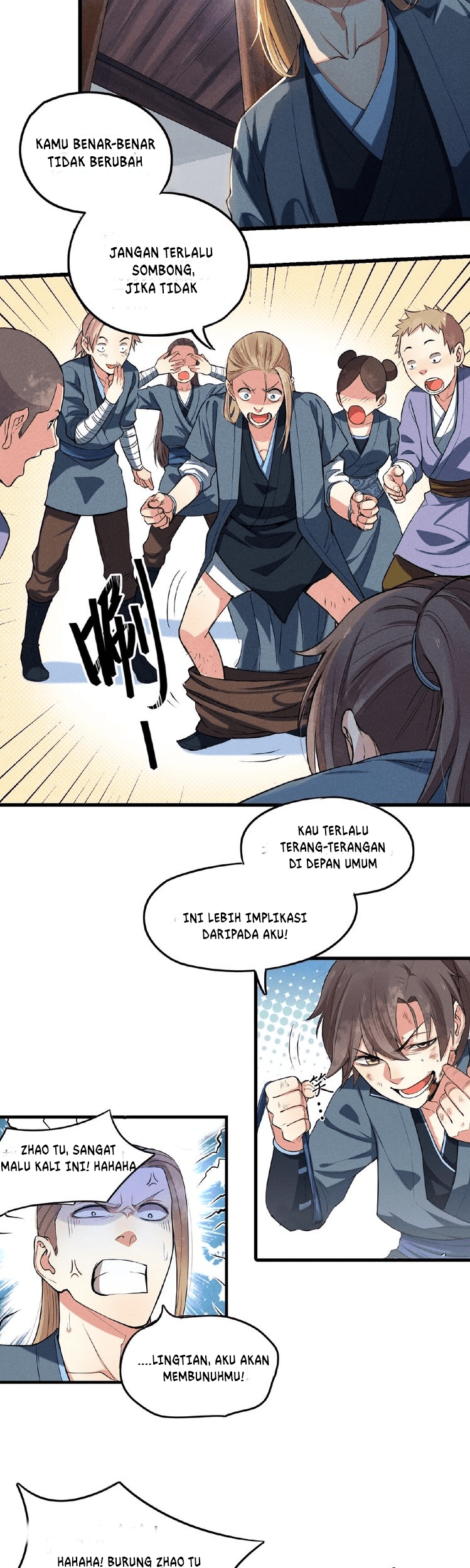 Shengzun Bab 02 halaman 12