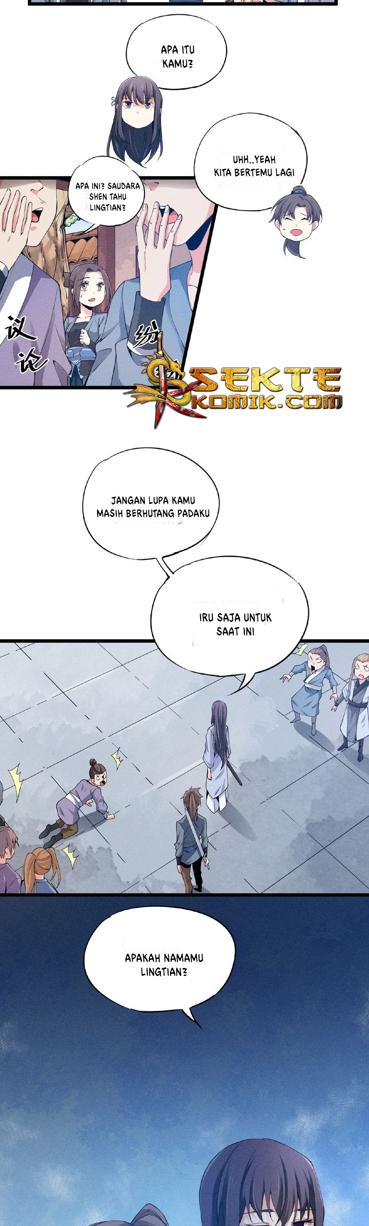 Shengzun Bab 04 halaman 5