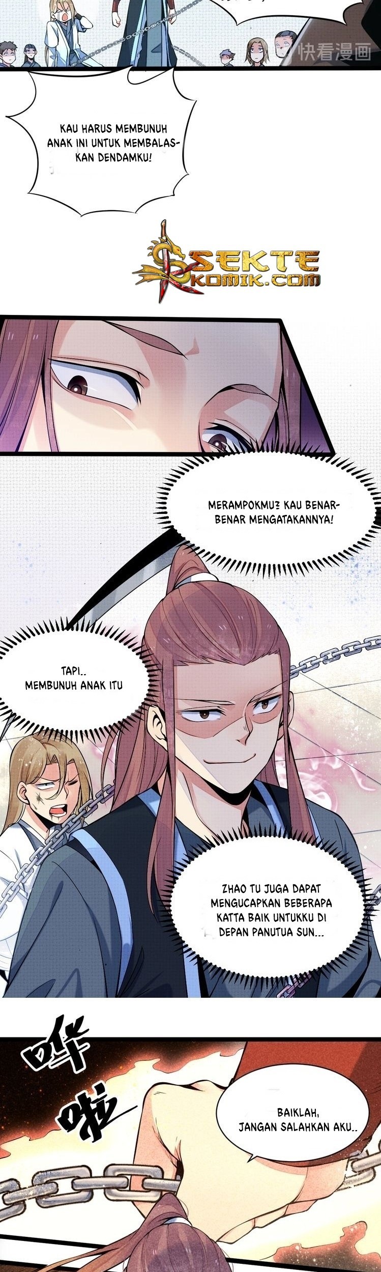 Shengzun Bab 06 halaman 5