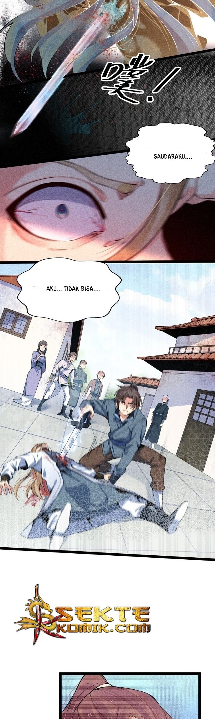 Shengzun Bab 06 halaman 14