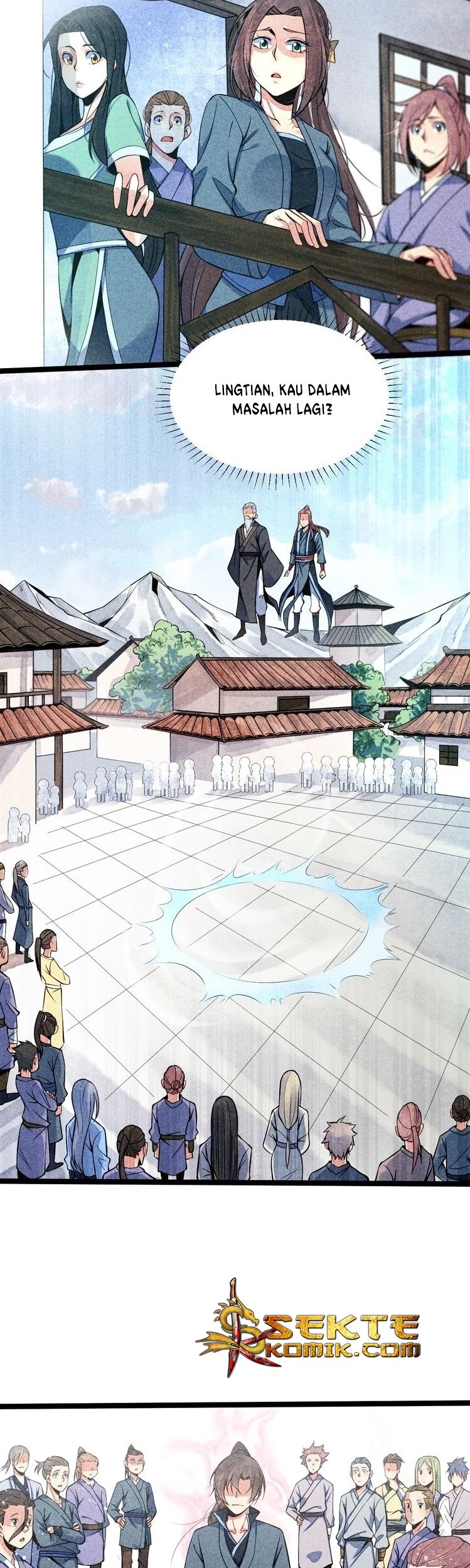 Shengzun Bab 07 halaman 8
