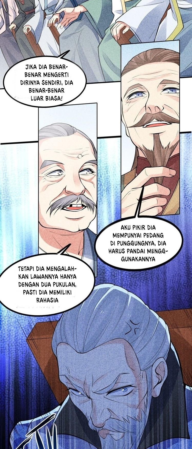 Shengzun Bab 10 halaman 5