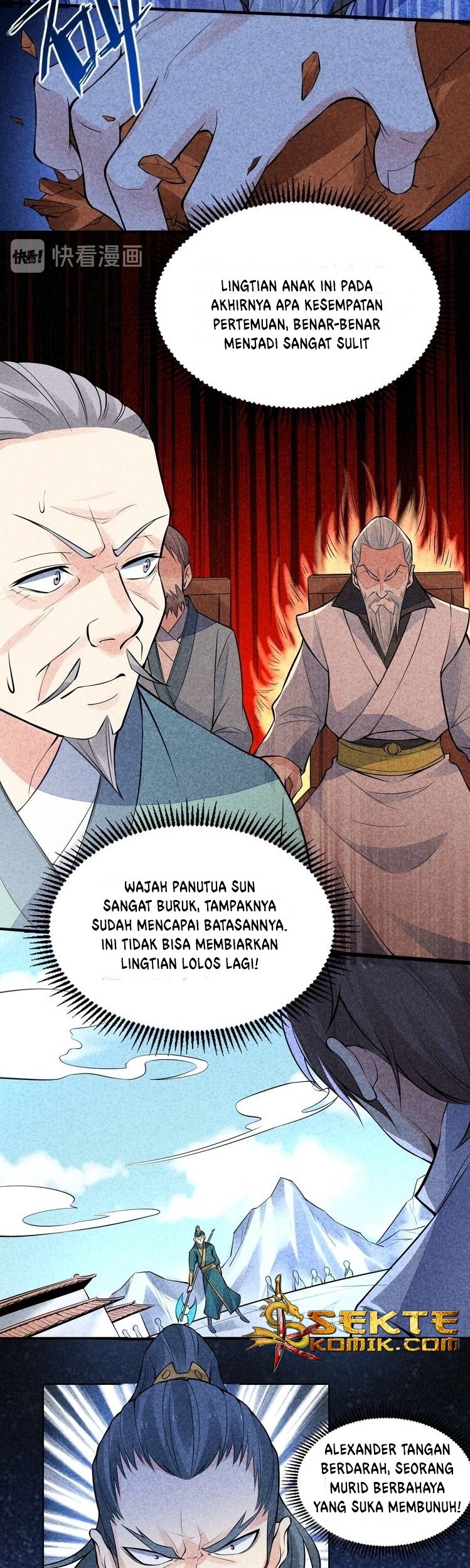 Shengzun Bab 10 halaman 6