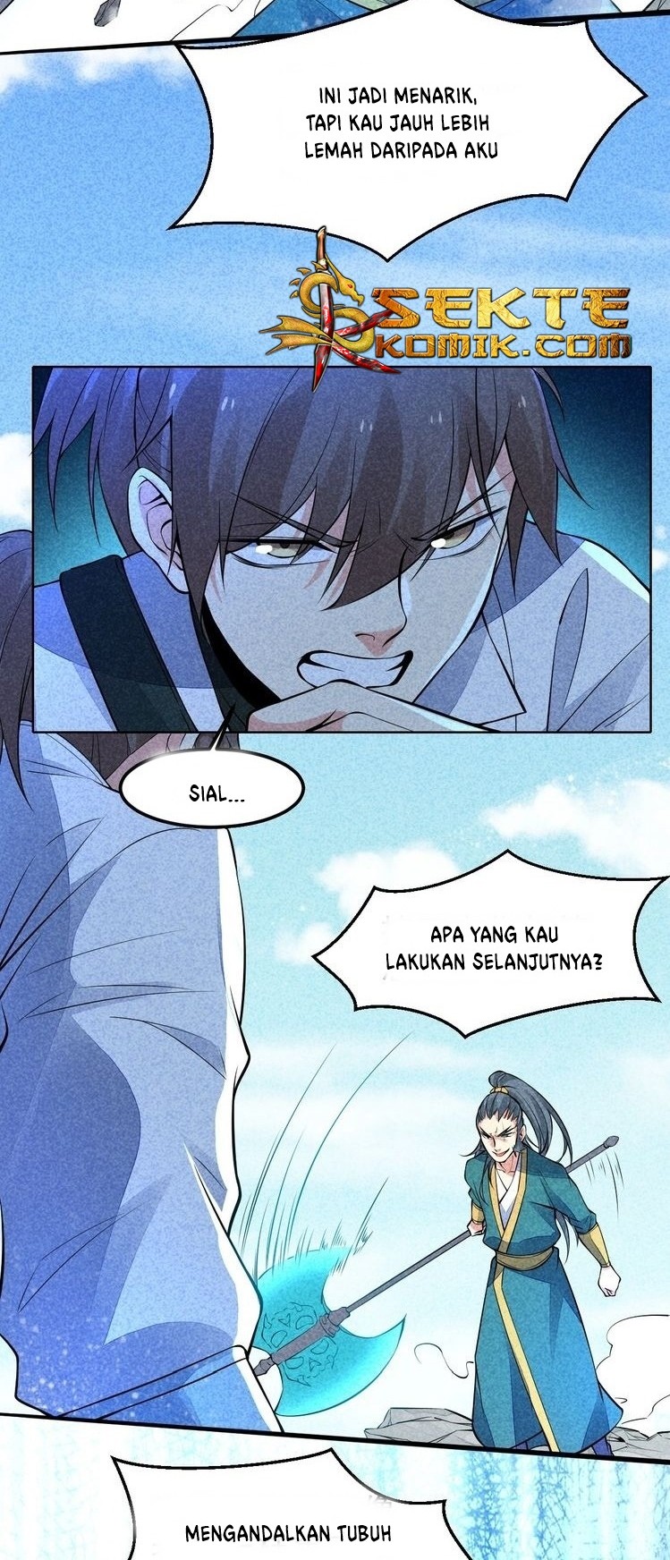 Shengzun Bab 10 halaman 13
