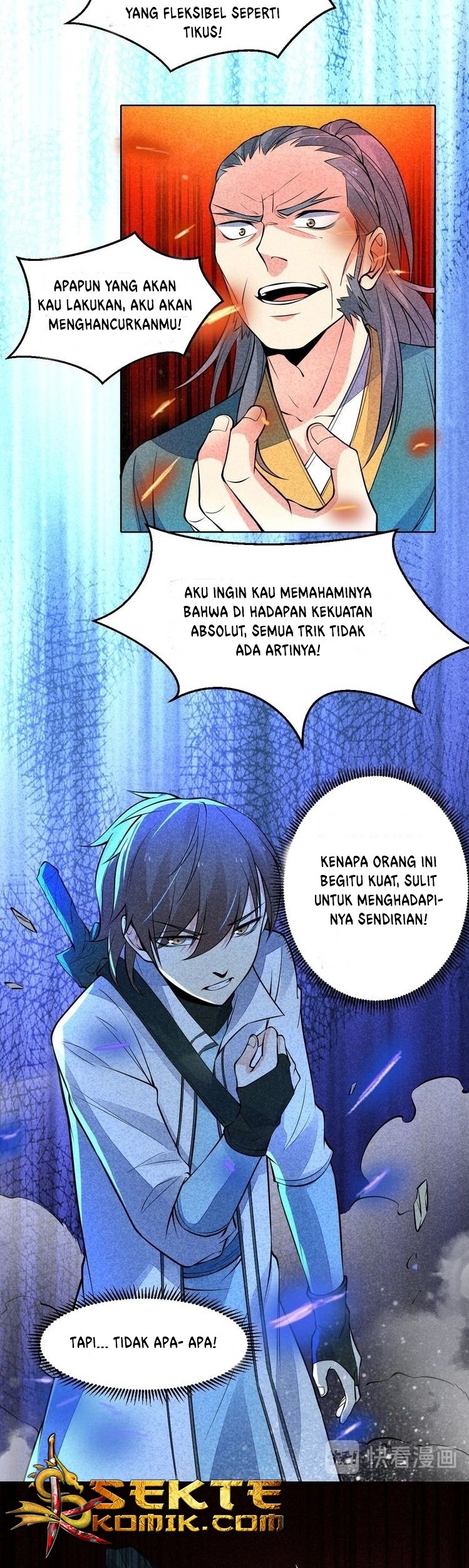 Shengzun Bab 10 halaman 14