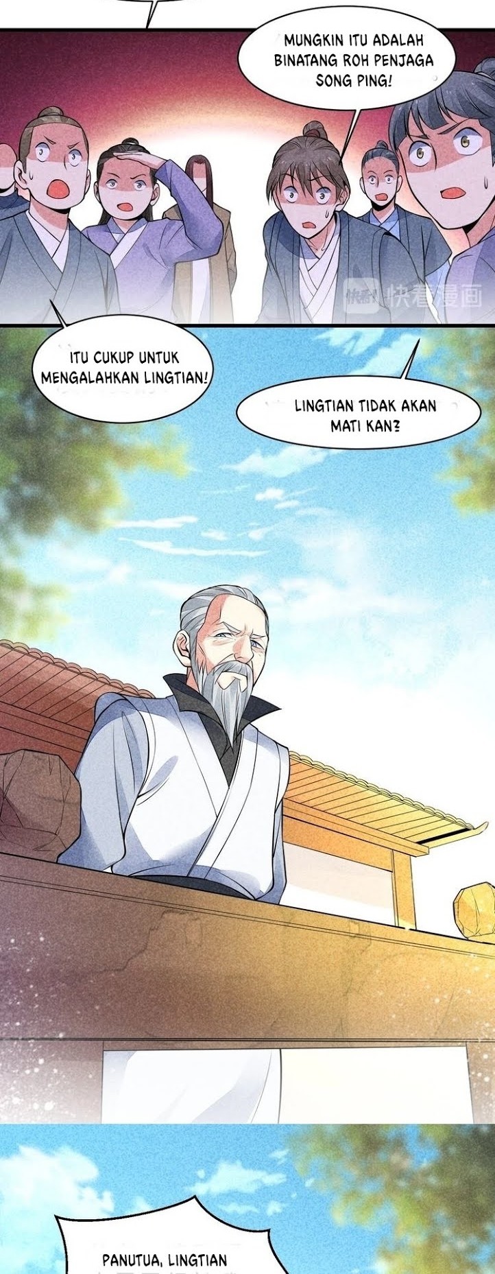 Shengzun Bab 11 halaman 11