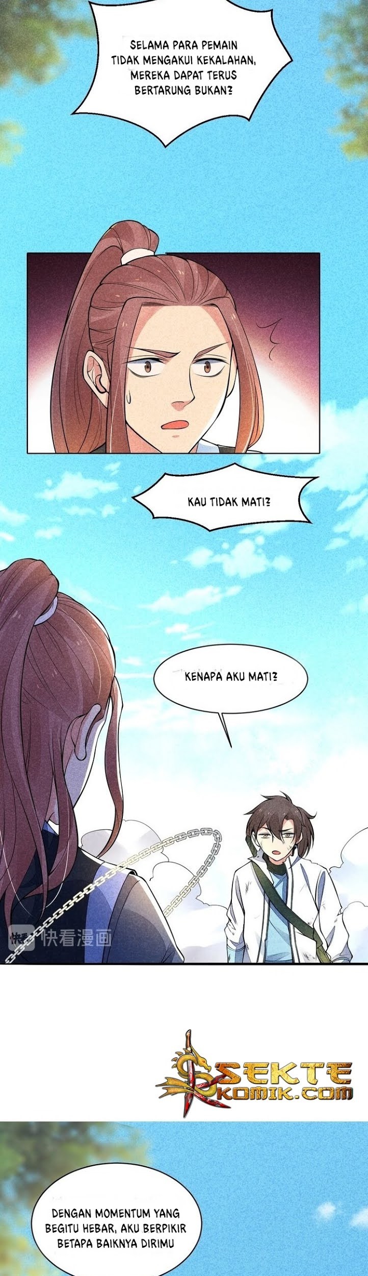 Shengzun Bab 11 halaman 14