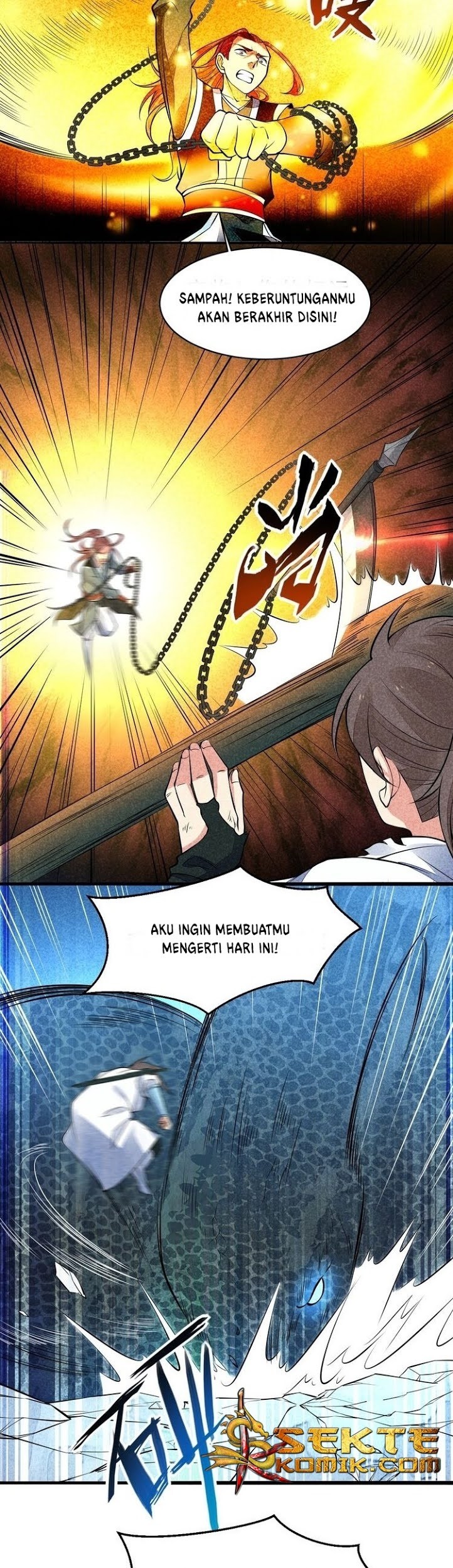 Shengzun Bab 11 halaman 16