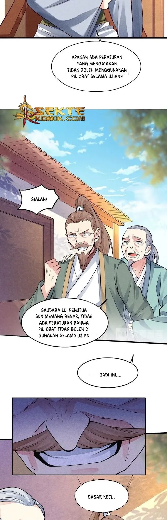Shengzun Bab 12 halaman 5