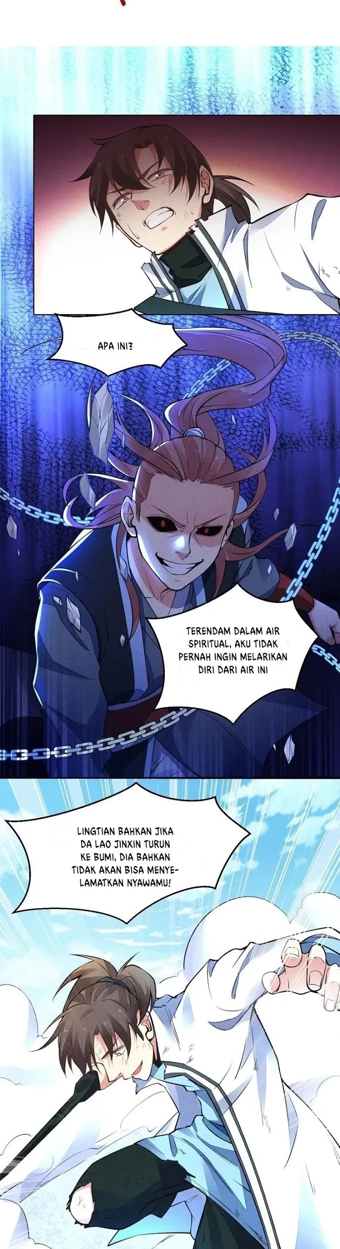 Shengzun Bab 12 halaman 8
