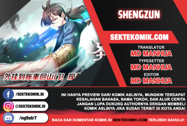 Shengzun Bab 13 halaman 1