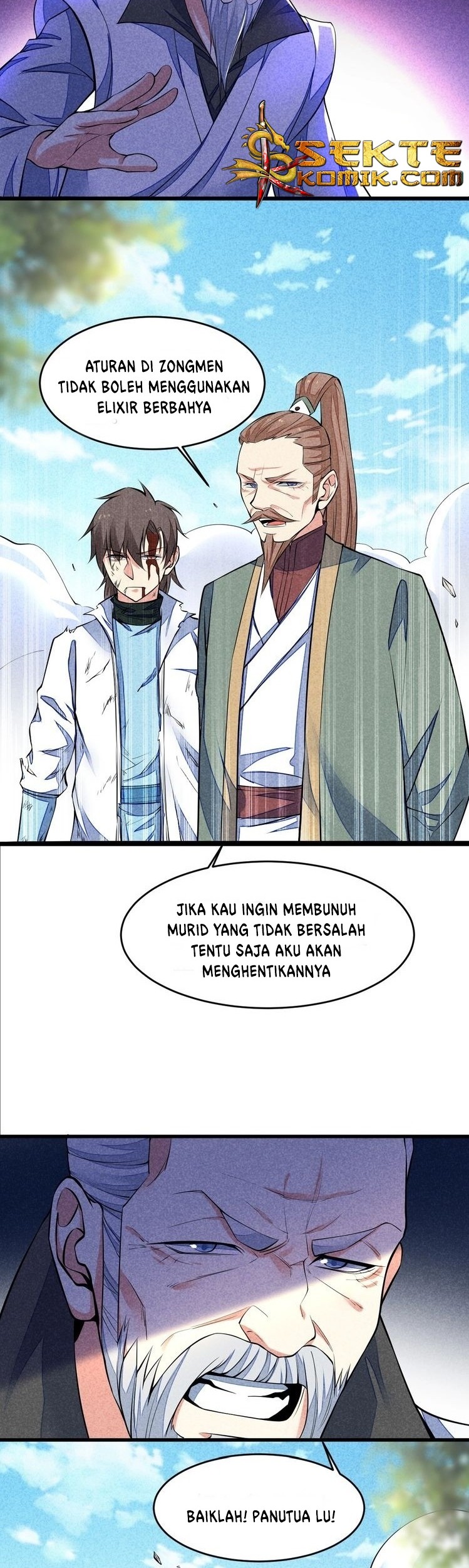Shengzun Bab 14 halaman 6