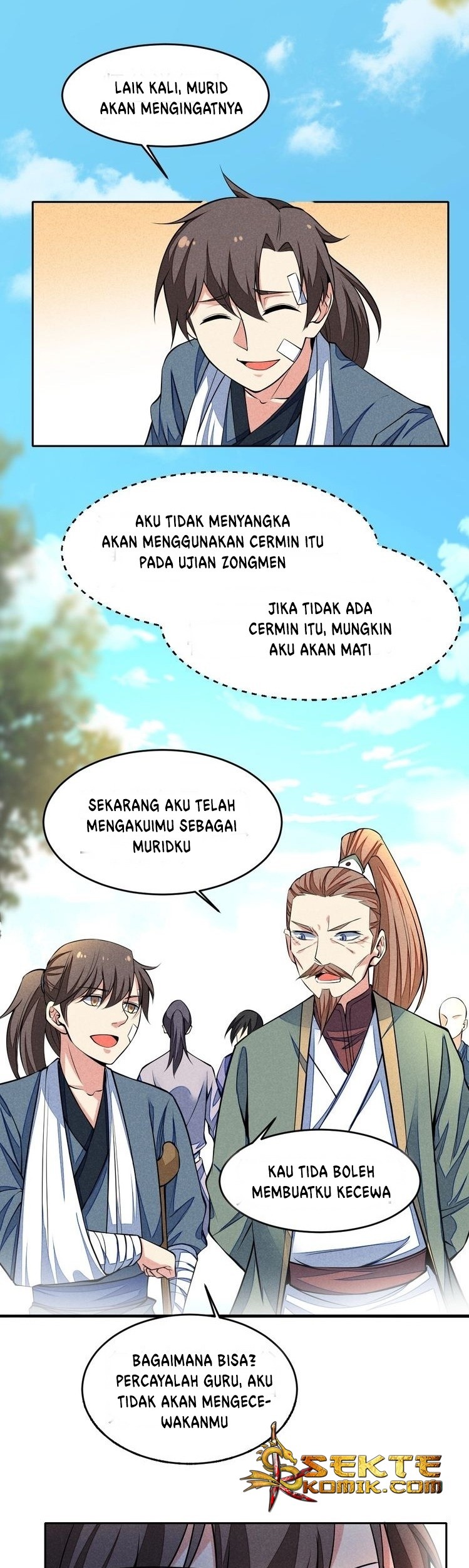 Shengzun Bab 14 halaman 14
