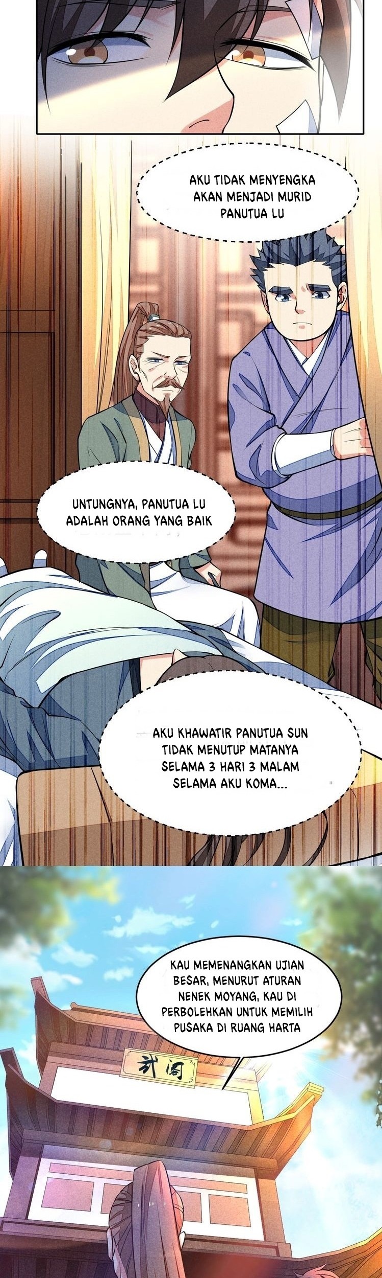 Shengzun Bab 14 halaman 15