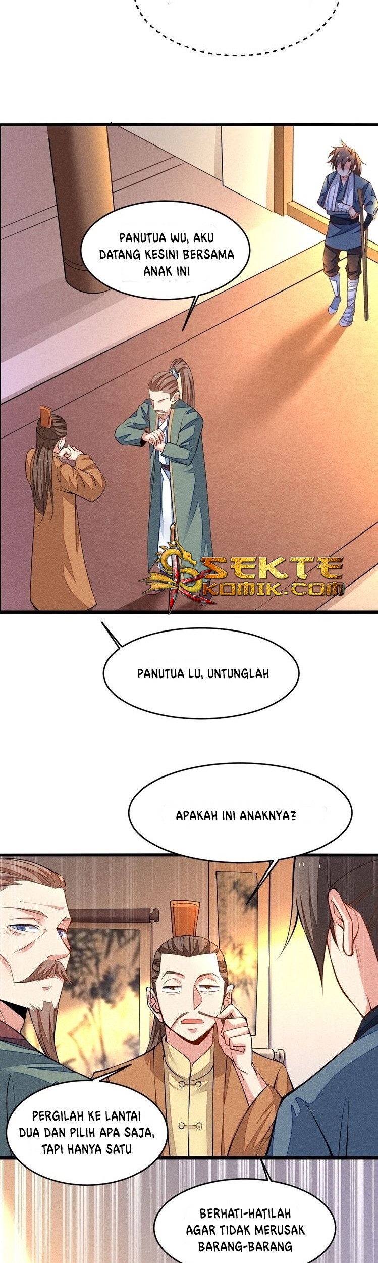 Shengzun Bab 14 halaman 17