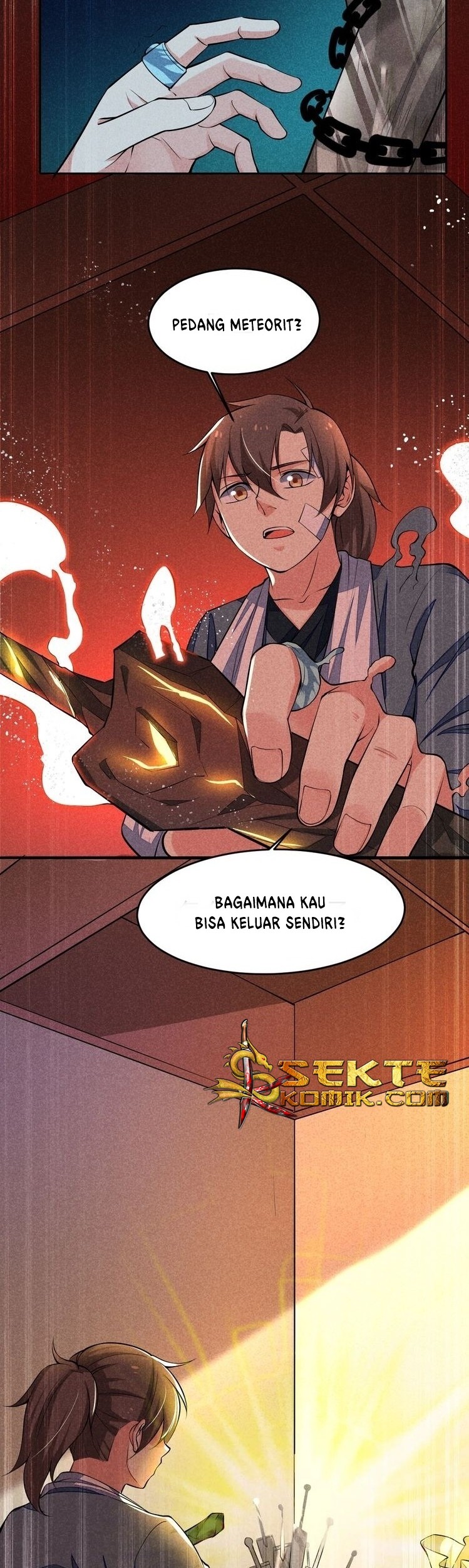 Shengzun Bab 14 halaman 24