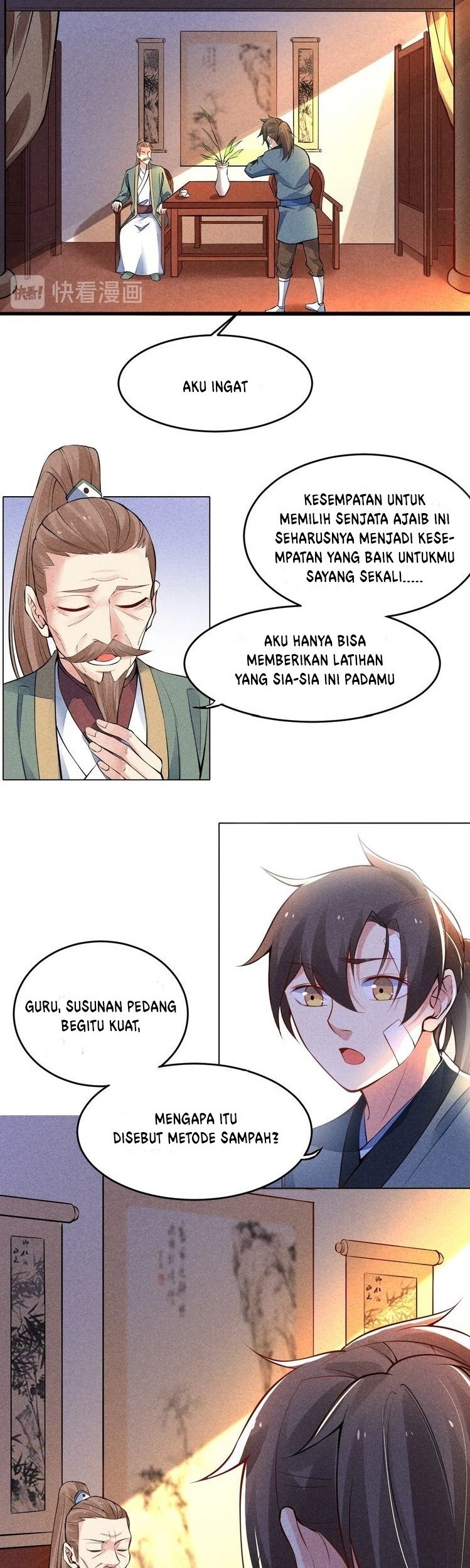 Shengzun chapter 15 halaman 3